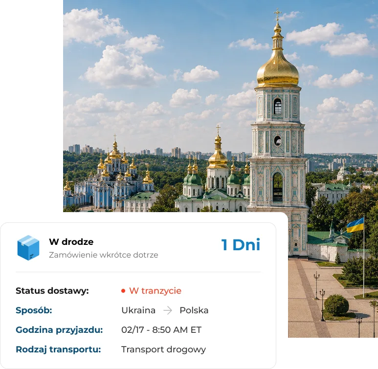 End-to-End Export Solutions to Ukraine with Trusted Local Partner Networks